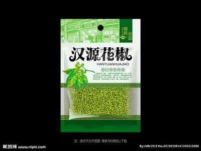 漢源花椒視覺設計全案 傳承椒香之魂，煥新品牌魅力